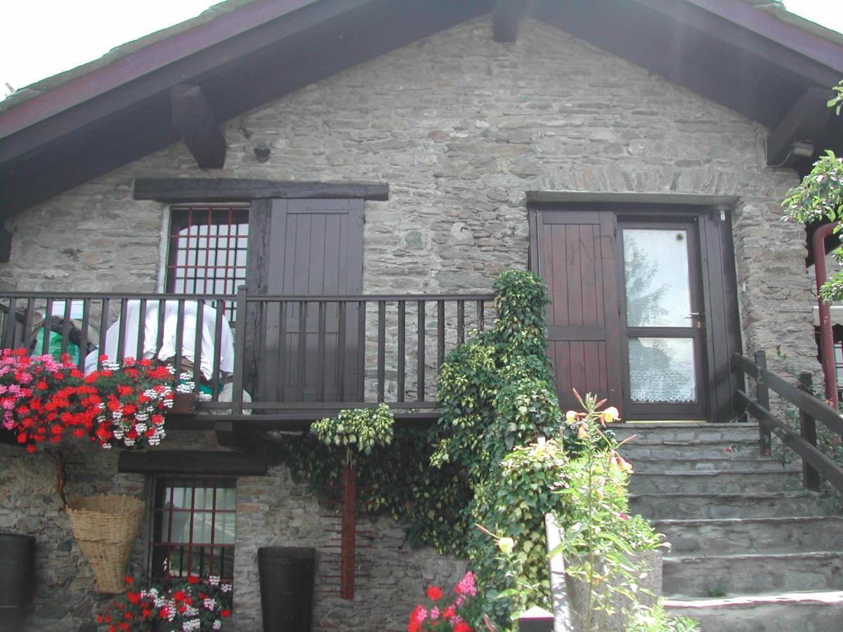 Casa Mimosa Villa Gressan Exterior foto