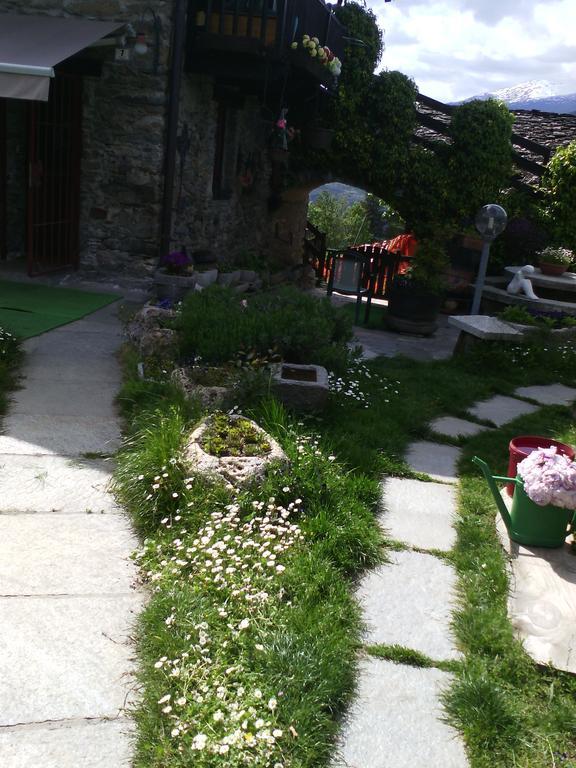 Casa Mimosa Villa Gressan Exterior foto