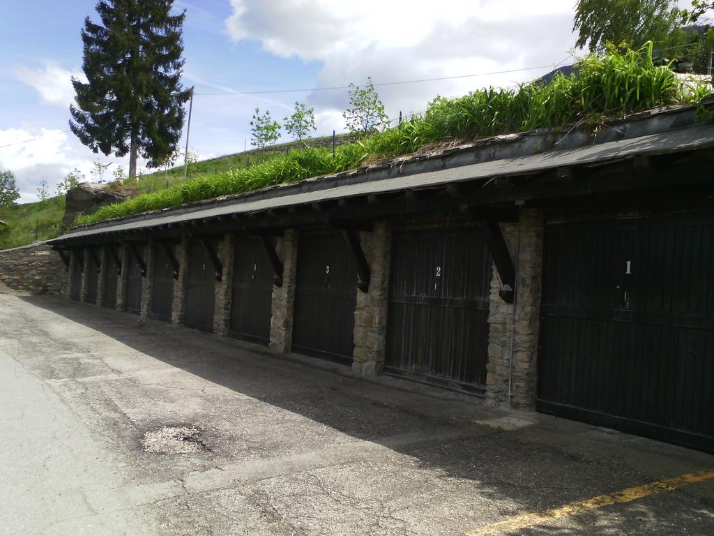 Casa Mimosa Villa Gressan Exterior foto